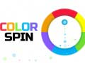 Игра Цветное вращение онлайн