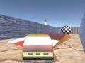 Игра Ралли на машине 3d онлайн