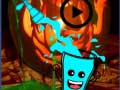 Игра Счастливые стаканы: Издание на Хэллоуин онлайн