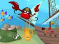 Игра Скрытое морское сокровище онлайн