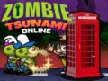Игра Зомби цунами онлайн онлайн
