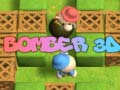 Игра Бомбер 3D онлайн