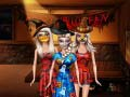 Игра Жуткие куклы Хэллоуина онлайн