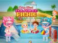 Игра Малышка Хейзел: Детский пикник онлайн