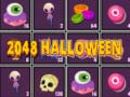 Игра 2048 Хэллоуин онлайн