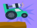 Игра Автомобиль в пустыне онлайн