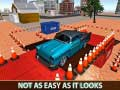 Игра Классическая парковка для автомобилей онлайн