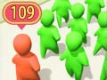 Игра Городская война толпы онлайн