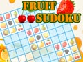 Игра Фруктовое судоку онлайн