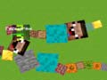 Игра Майнкрафт: ремесленное скольжение  онлайн