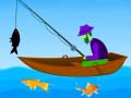 Игра Мастер рыбак онлайн