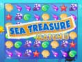 Игра Матч морских сокровищ 3 онлайн
