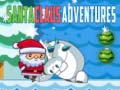 Игра Приключения Санта Клауса онлайн