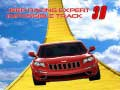 Игра Эксперт гонок на джипе: Невыполнимая трасса 3D онлайн