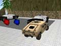 Игра Симулятор полицейского транспорта онлайн