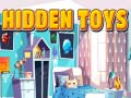 Игра Скрытые игрушки онлайн