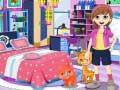Игра Дизайн моей милой комнаты онлайн