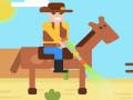 Игра Ссора ковбоя онлайн