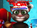 Игра Рождественский Том Найди отличия онлайн