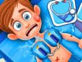 Игра Больница скорой помощи онлайн