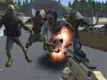 Игра Военный полигон: Зомби апокалипсис онлайн