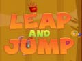 Игра Прыжок и прыжок онлайн