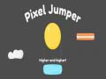 Игра Пиксельный прыгун онлайн