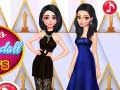 Игра Кайли против Кендалл Оскар онлайн