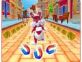 Игра Пробег кролика онлайн