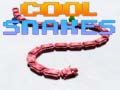 Игра Крутые змеи онлайн