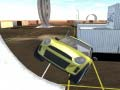 Игра Автомобильные катастрофы и трюки 4: Весело онлайн