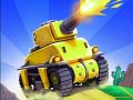 Игра Многопользовательское танковое сражение онлайн
