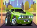 Игра Быстрые автомобили  онлайн