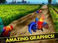 Игра Бег злого петуха онлайн