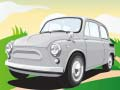 Игра Винтажные немецкие автомобили: Пазл онлайн