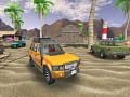 Игра 6x6 Вождение внедорожников онлайн