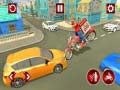 Игра Мальчик быстро доставляет пиццу онлайн