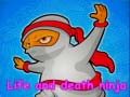 Игра Жизнь и смерть ниндзя онлайн