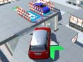 Игра Экстремальная небесная парковка автомобиля онлайн