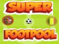 Игра Супер футпул онлайн