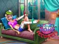 Игра Ледяная королева: Восстановление дома онлайн