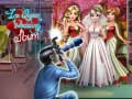 Игра Свадебный альбом Королевы льда онлайн
