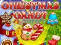 Игра Рождественский леденец онлайн