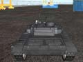 Игра Парковка для танка онлайн