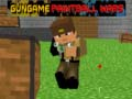 Игра Пейнтбольные войны онлайн