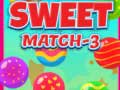 Игра Матч конфет 3 онлайн