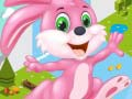 Игра Пробег кролика онлайн