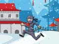 Игра Бегущий ниндзя онлайн