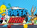 Игра Бумажные гонщики онлайн