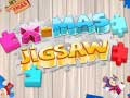 Игра Рождественская мозаика онлайн